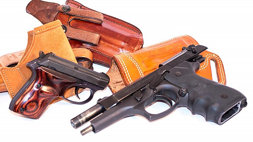 10 Things You Learn by Carrying a Gun Every Day