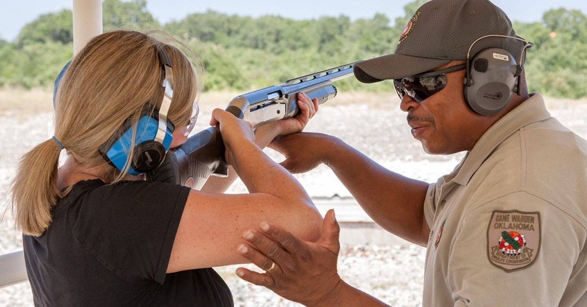 NRA Blog | Why Should You Attend A Women On Target Clinic?