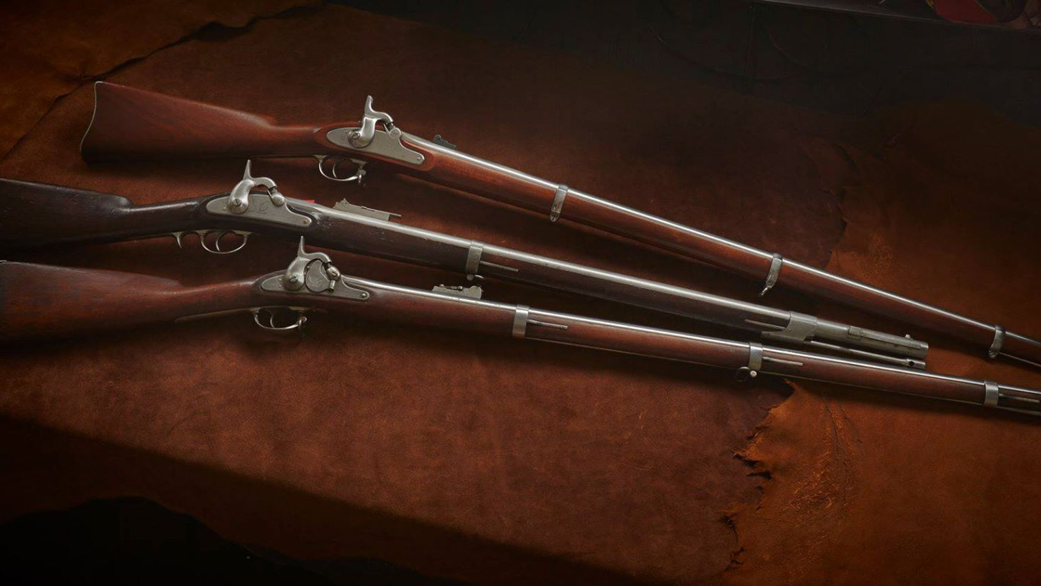 NRA Museums Guns of the Week