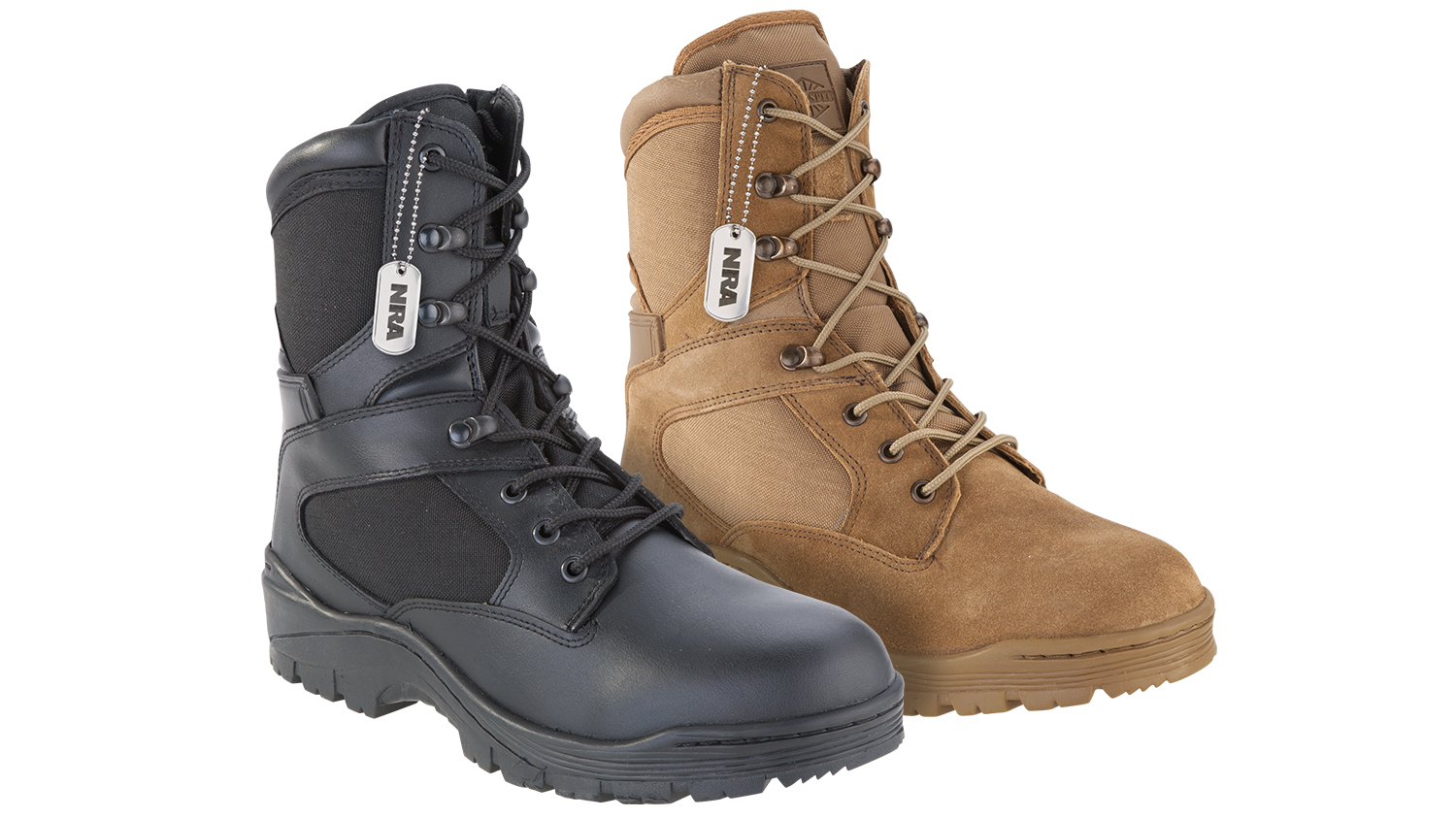 Protect Your Feet With NRA TRU-SPEC Tactical Boots