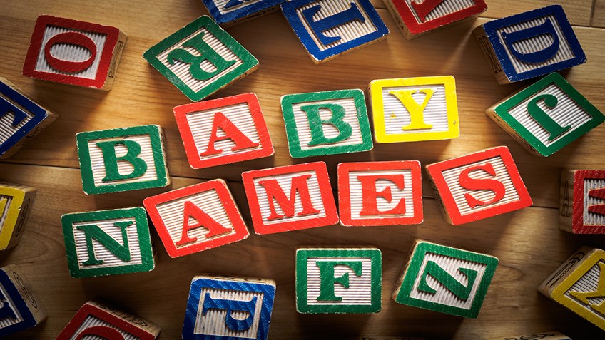 What Your Baby's Name Says About You
