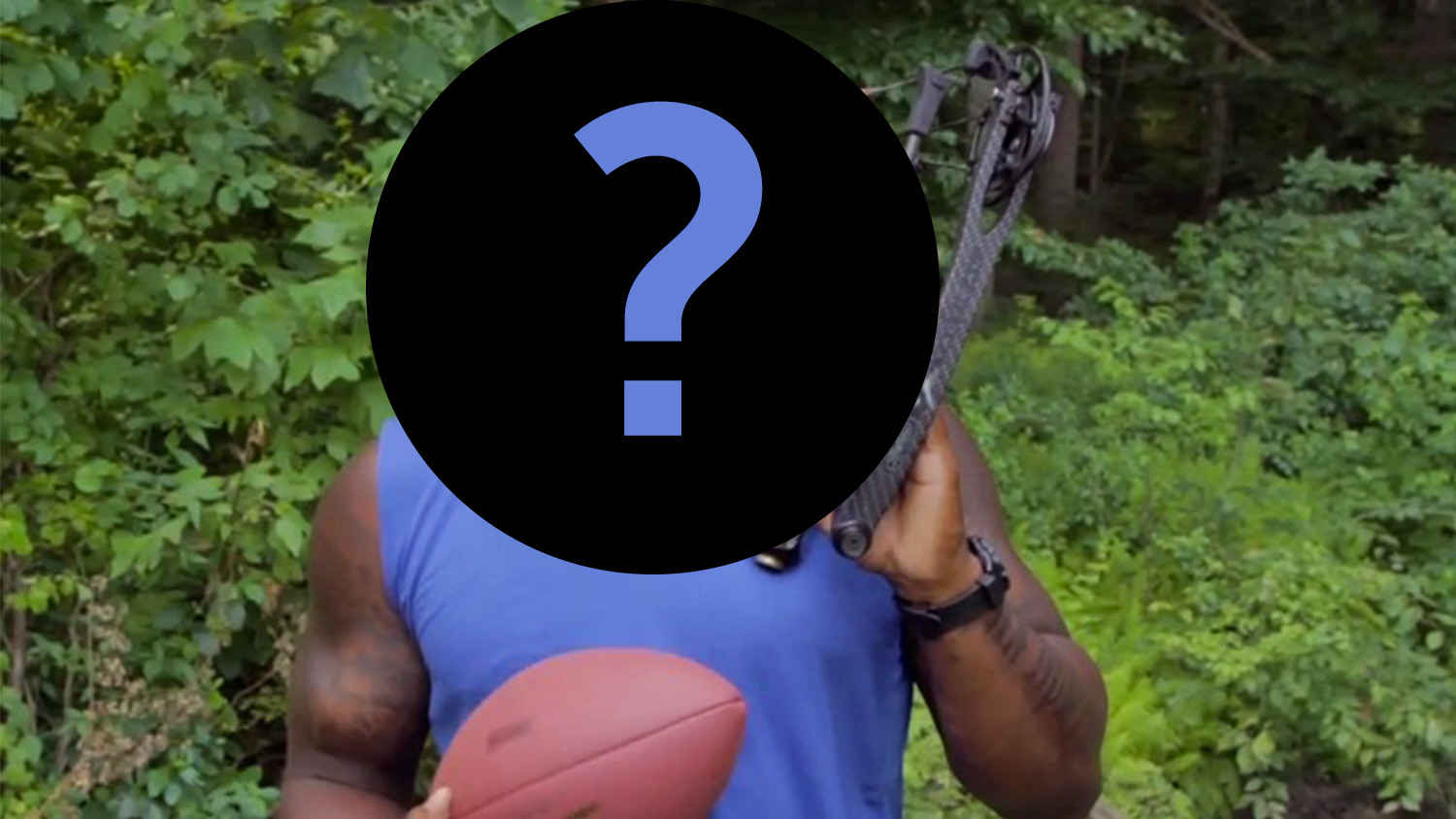 Play Trivia Thursday To Win A Football Autographed By...