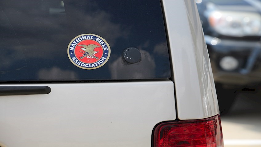 Original Blog Post: What Your NRA Decal Says About You 