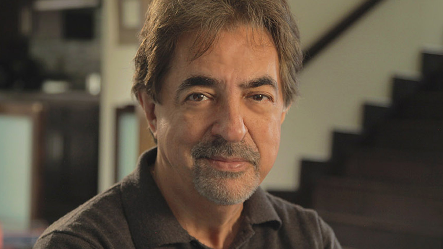 Enter To Win An Autographed Joe Mantegna Photo!