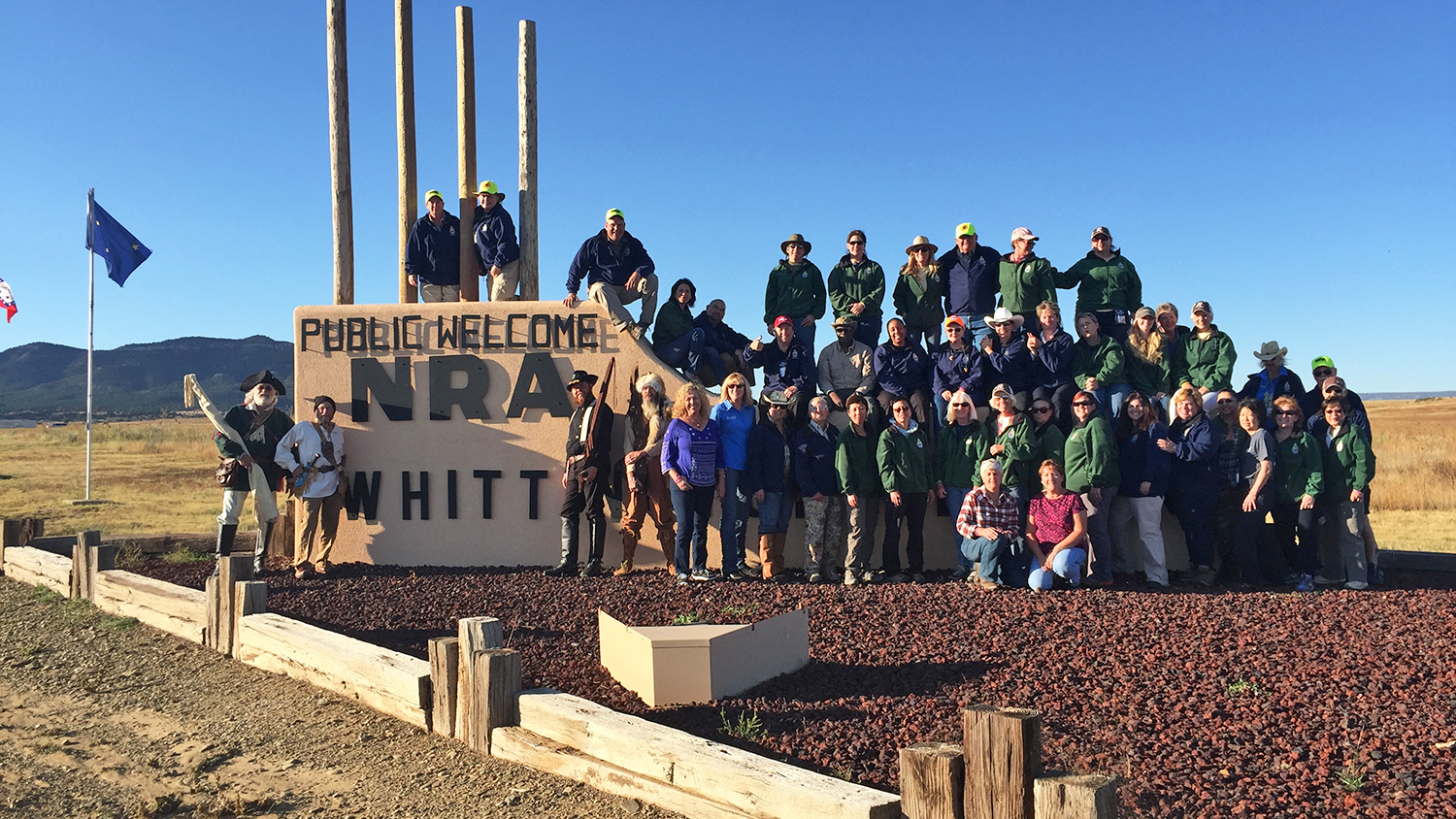  The NRA Women's Wilderness Escape Is The Experience Of A Lifetime