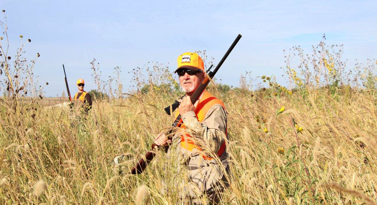 Upland Bird Hunting With NRA Outdoors