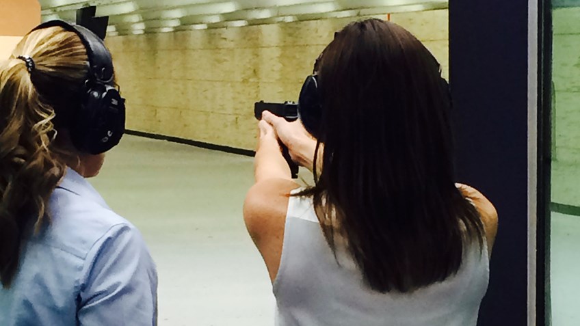 Lessons From the Gun Range - With Love From A Beginner 