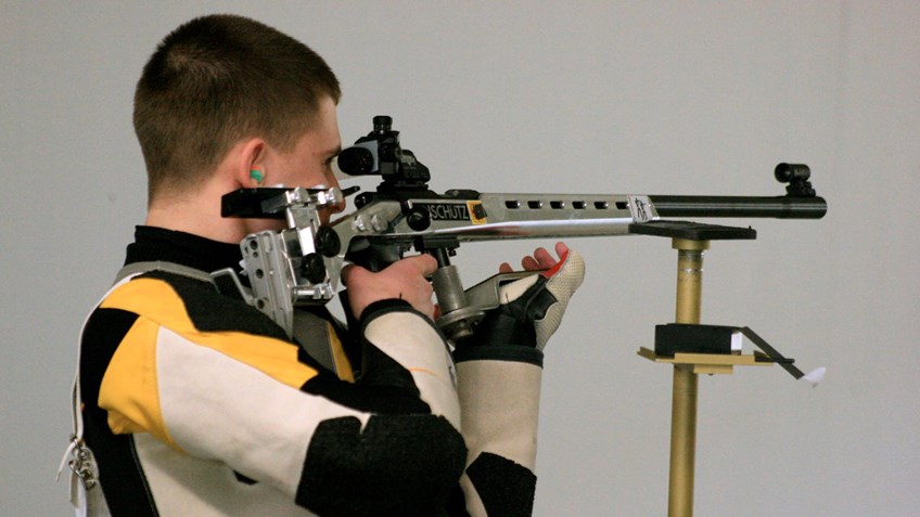 Joins Us For The 2016 NRA National Indoor Championships