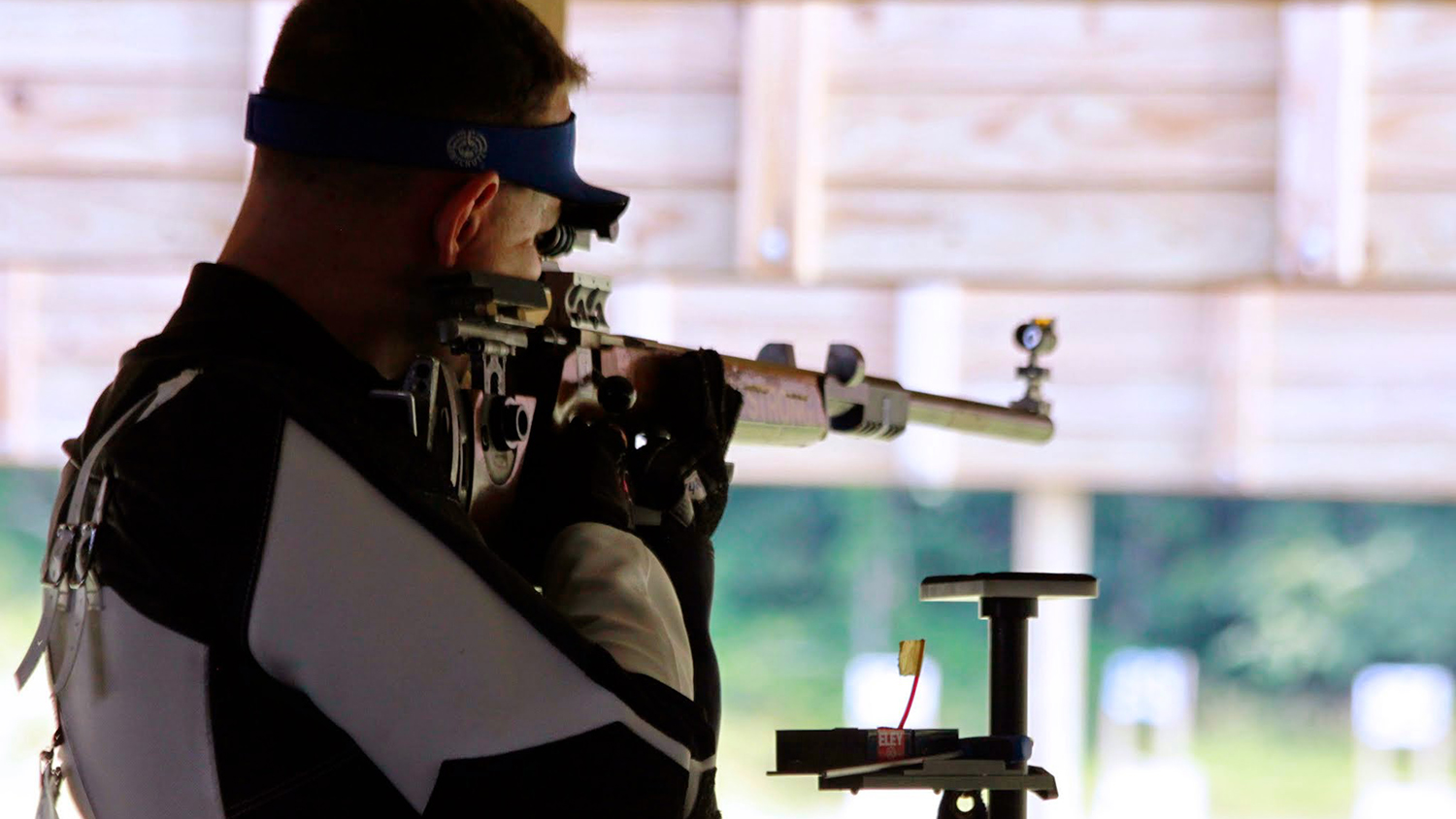 NRA Smallbore Rifle Championships Staying in Indiana