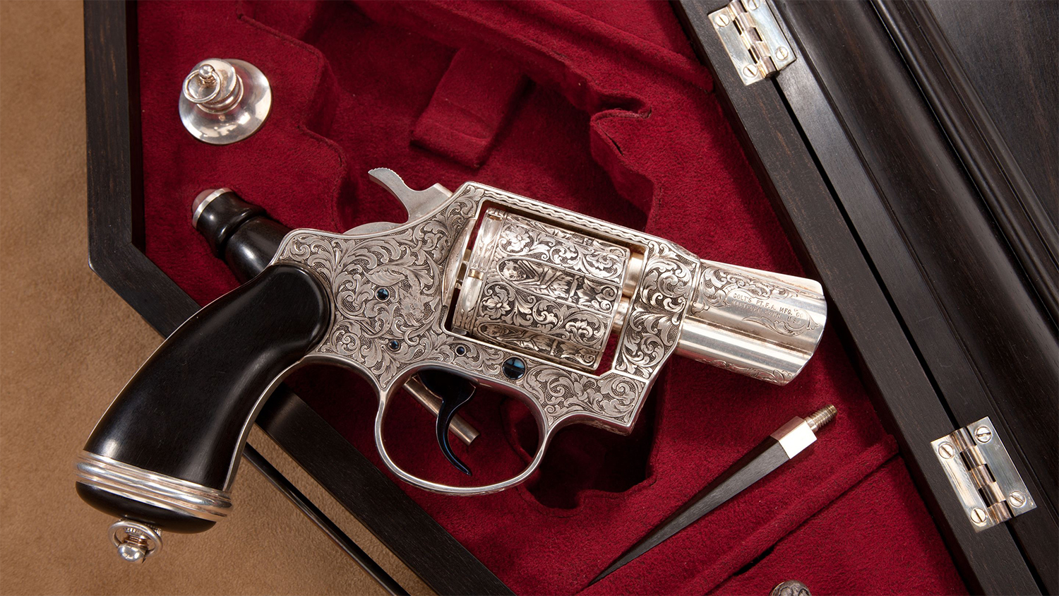 NRA Museums Guns of the Week