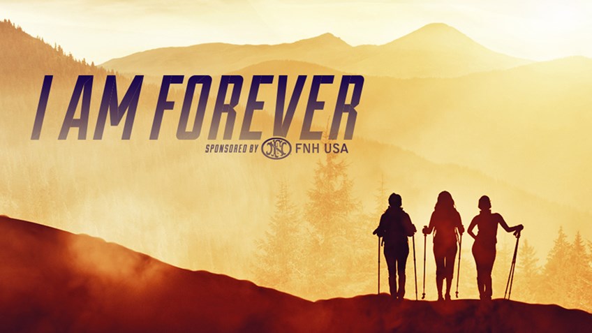I Am Forever: A Journey to Reignite the American Spirit