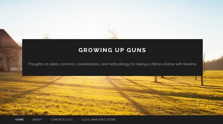 NRA Blog | The Man Behind Growing Up Guns