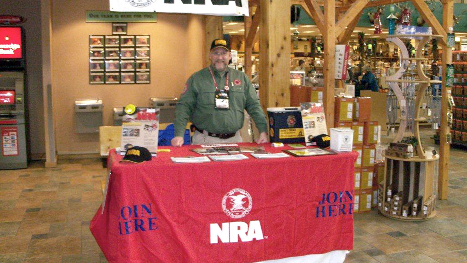 Become an NRA Recruiter today