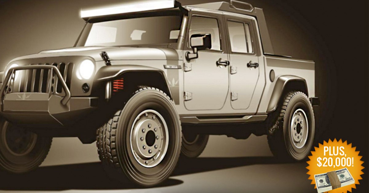 NRA Blog Enter the NRA Truck Raffle Sweepstakes!