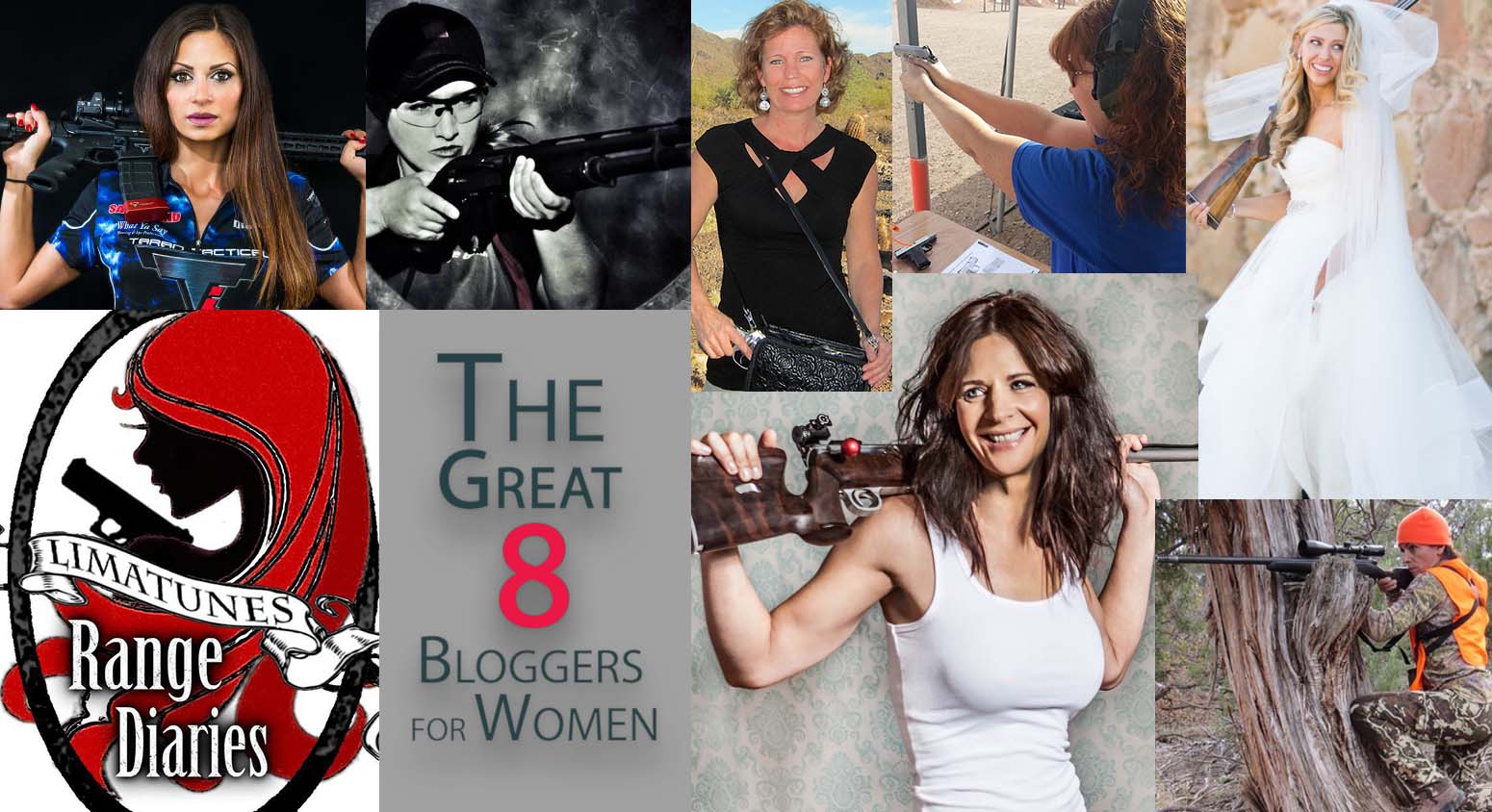 Women Who Shoot and Blog About It