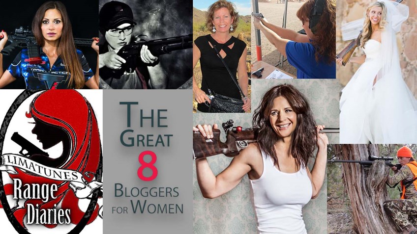 Women Who Shoot and Blog About It
