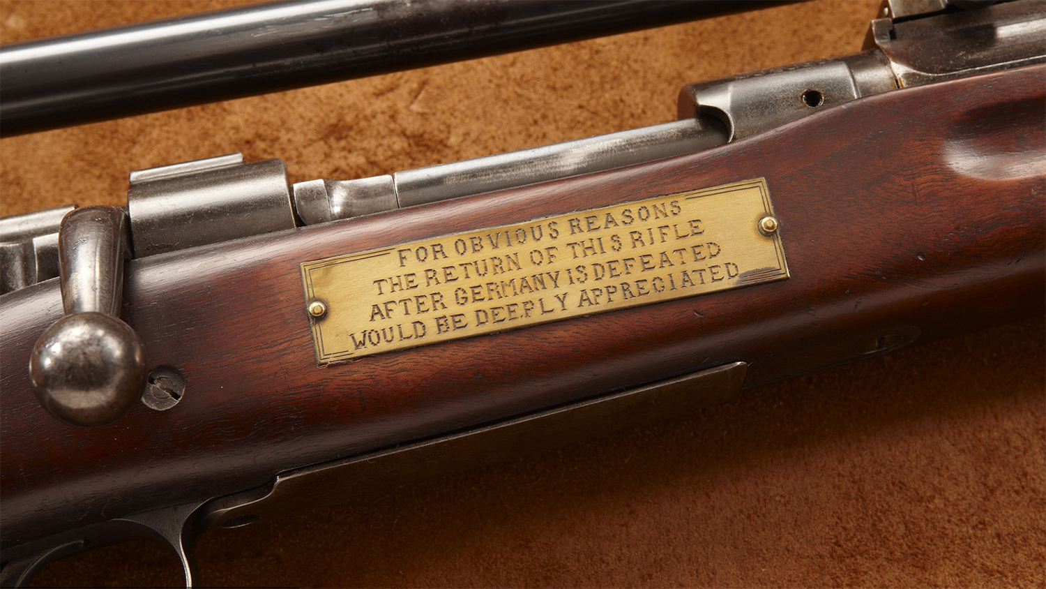 NRA Museums Guns of the Week