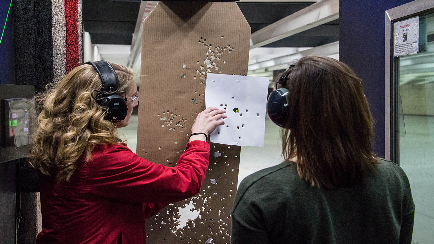 Lessons from the Gun Range: A Note From Coach 