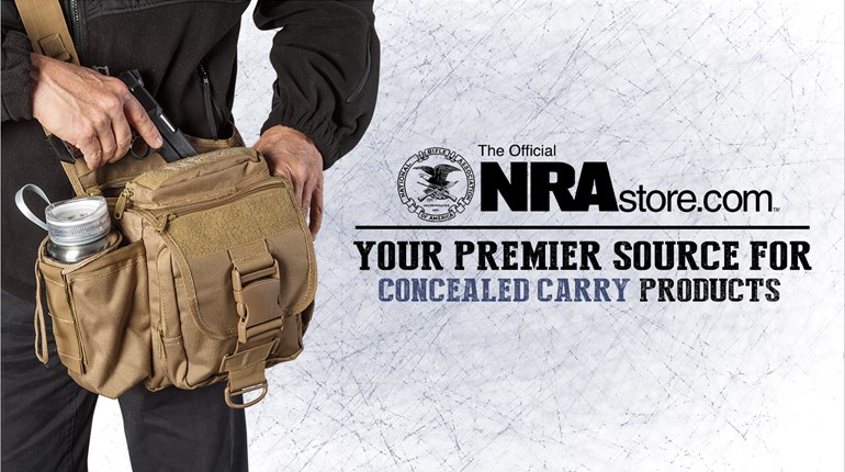 NRA Blog | Carrying a Firearm is a Lifestyle...