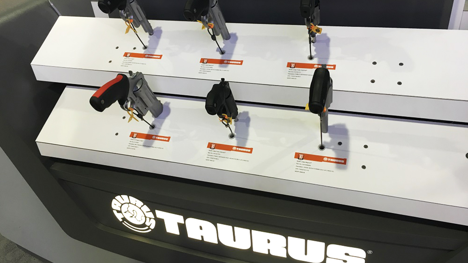 Live from SHOT Show: Taurus Judge 10th Anniversary