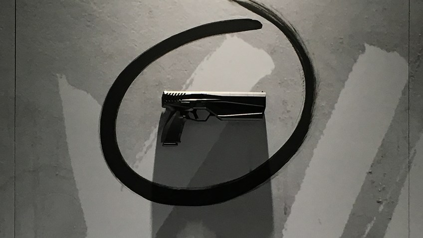 Live from SHOT Show: SilencerCo Maxim 9