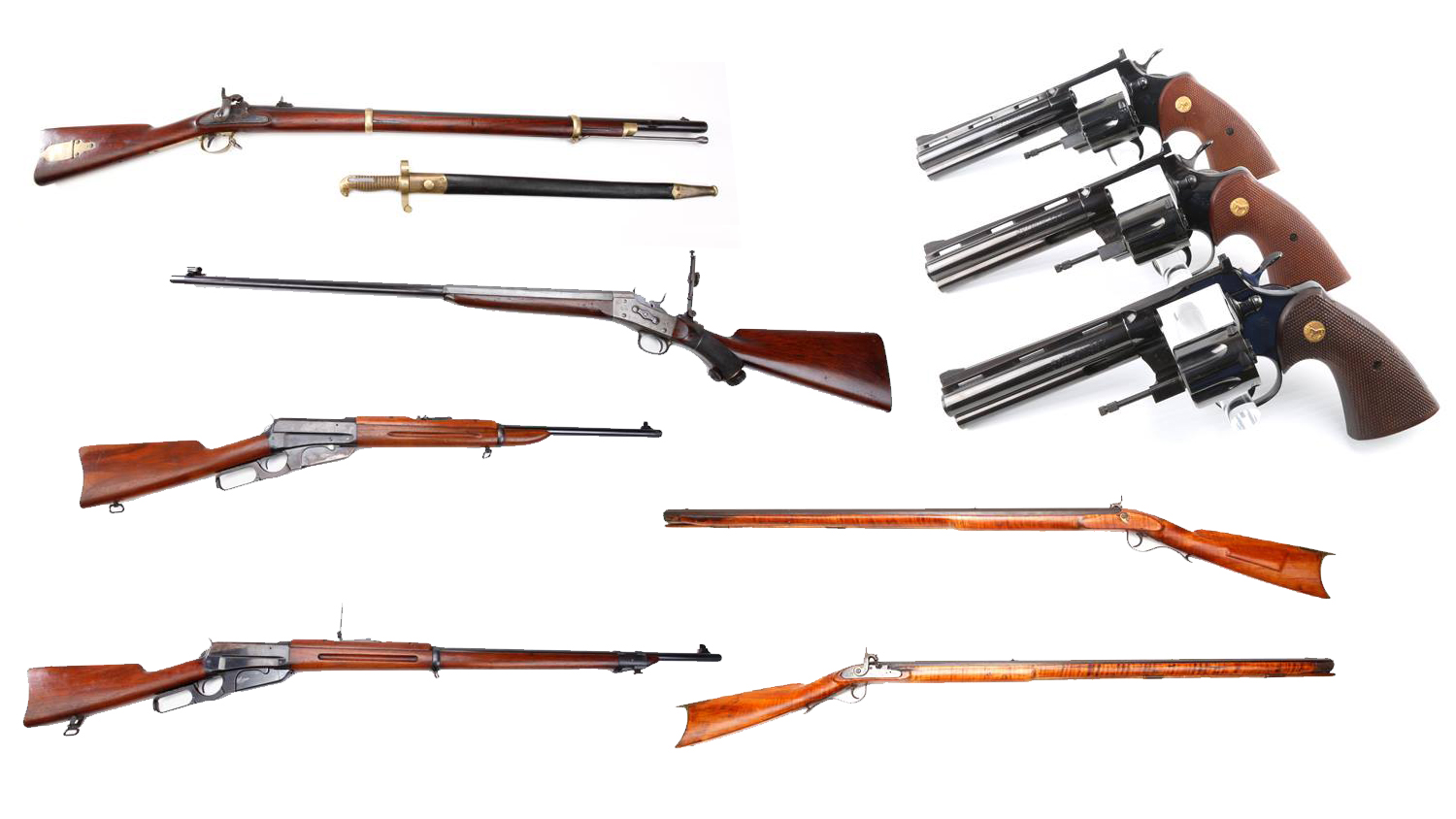 NRA Museums Guns of the Week