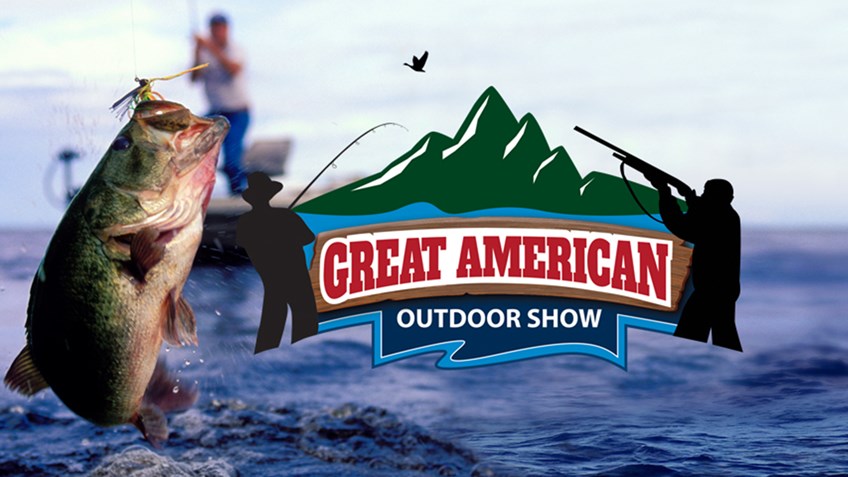 Download the Great American Outdoor Show Mobile App