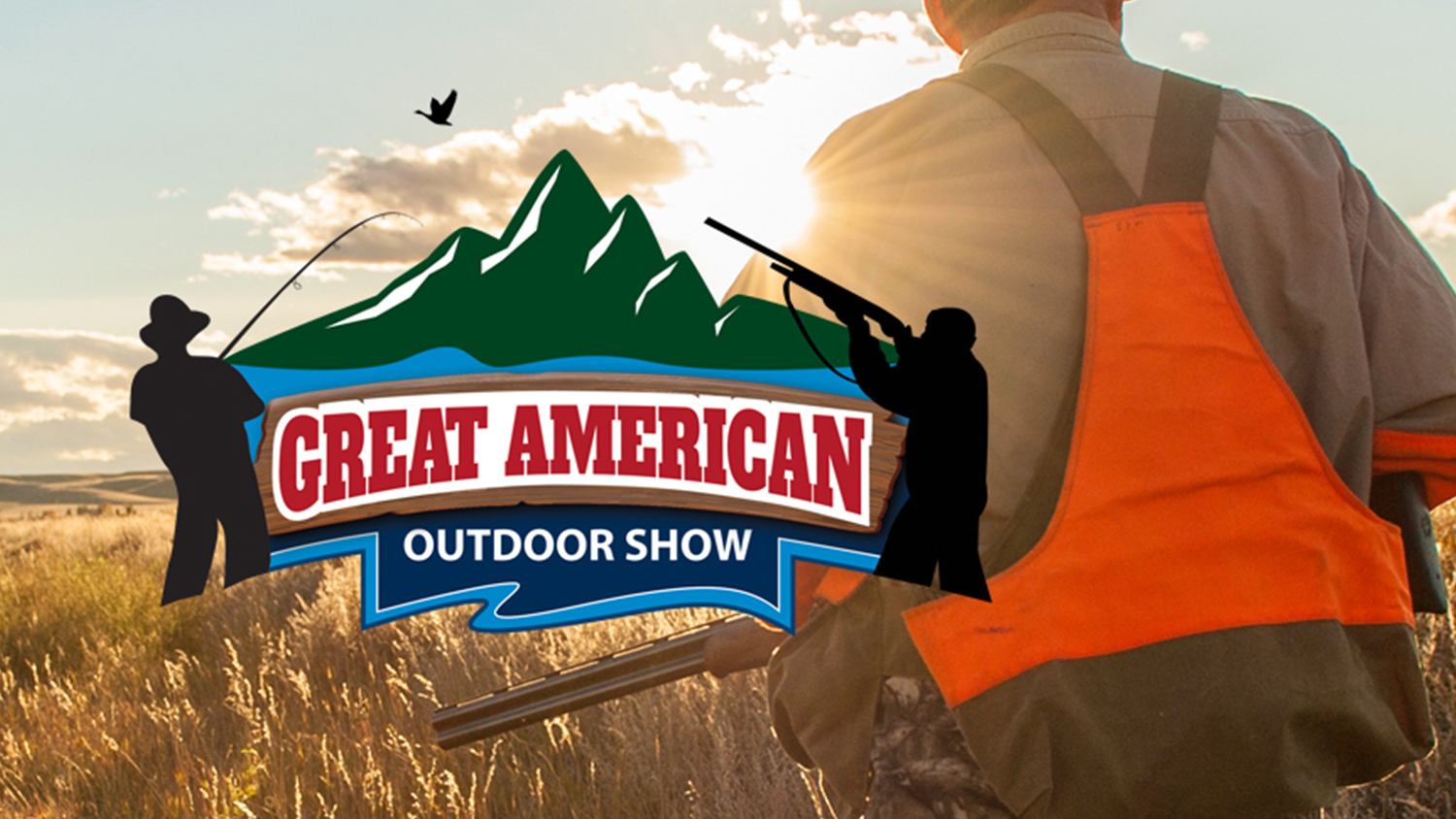 Announcing the Great American Outdoor Show All-Star Guest List