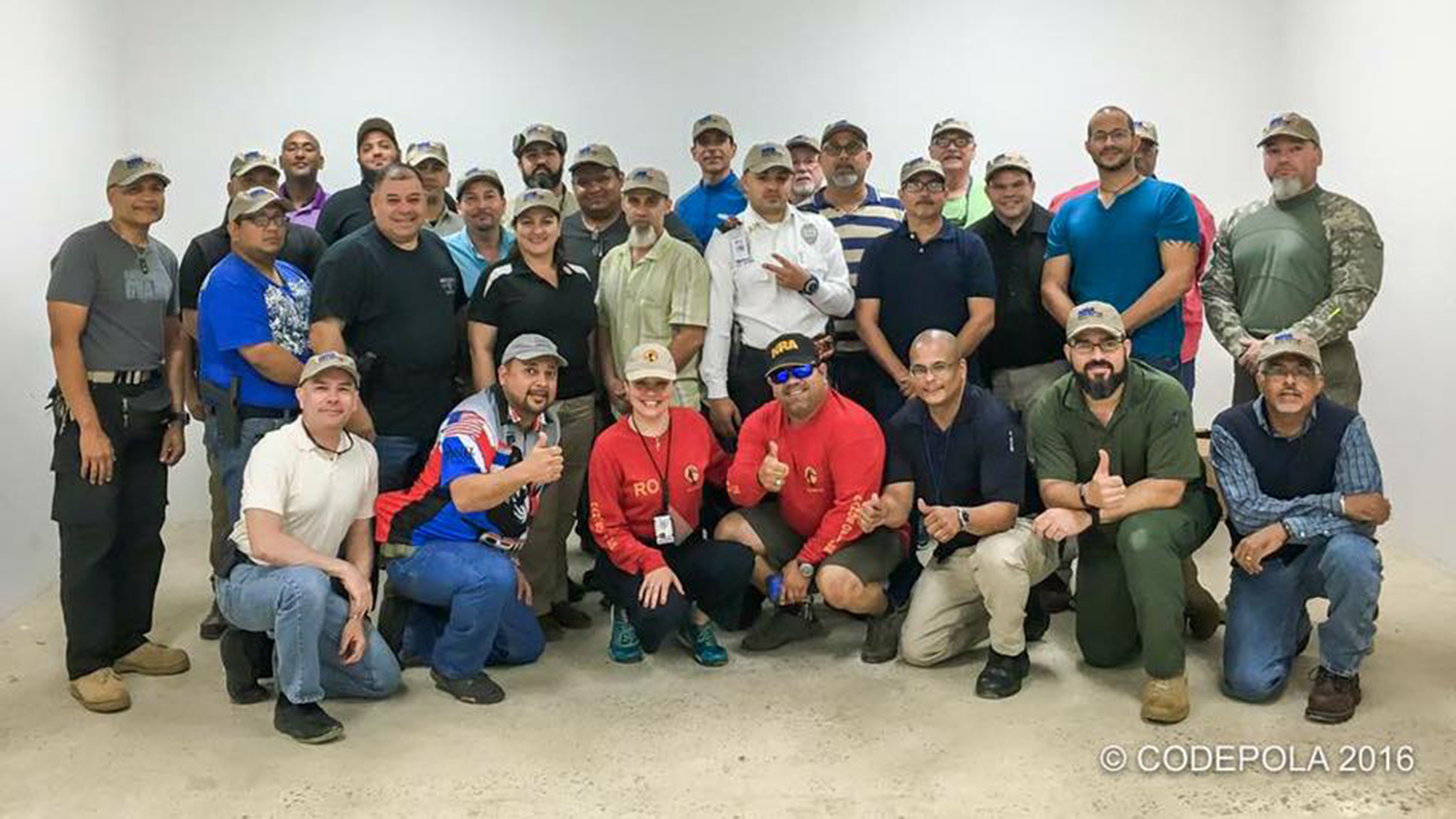 NRA Training in Puerto Rico