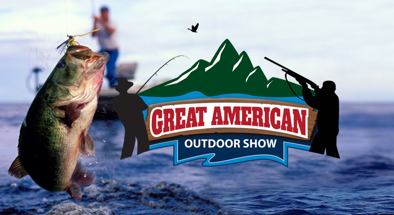 Great American Outdoor Show Events: Monday, February 8th