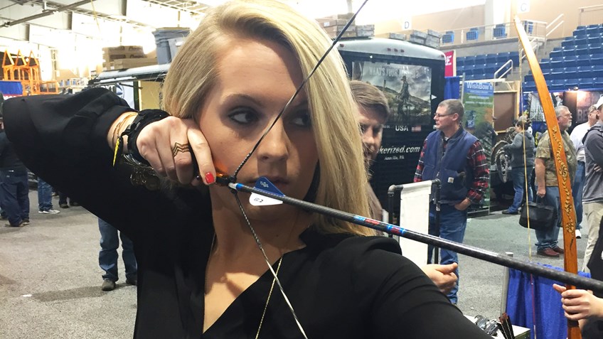 Choosing a Bow for Beginners