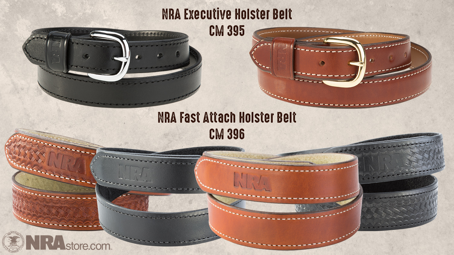 NRAStore Holster Belts