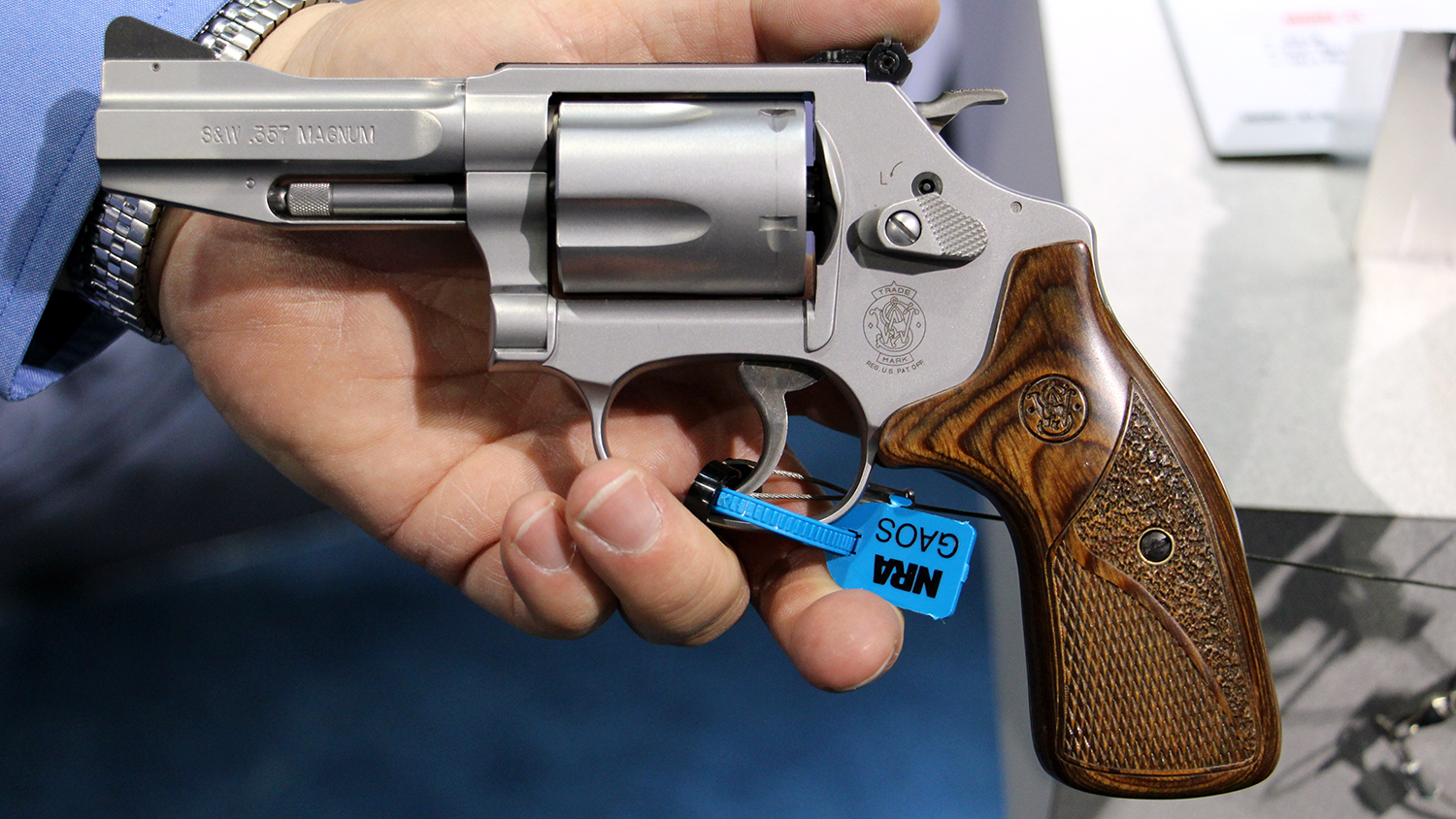 Revolvers For First Time Shooters