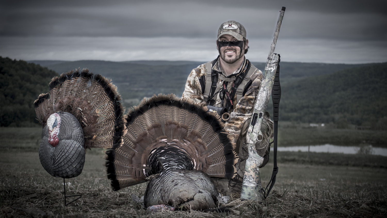 Nate Hosie The Turkey Hunting Guru