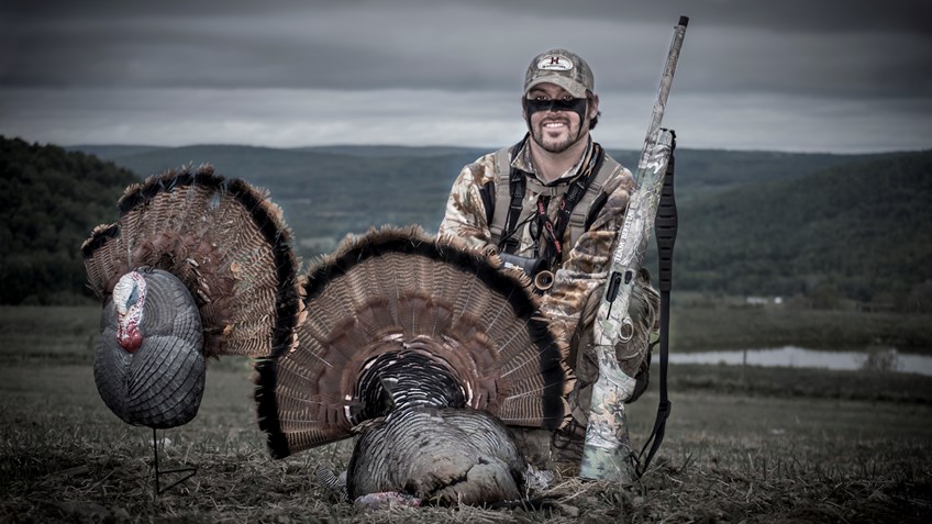 Nate Hosie The Turkey Hunting Guru