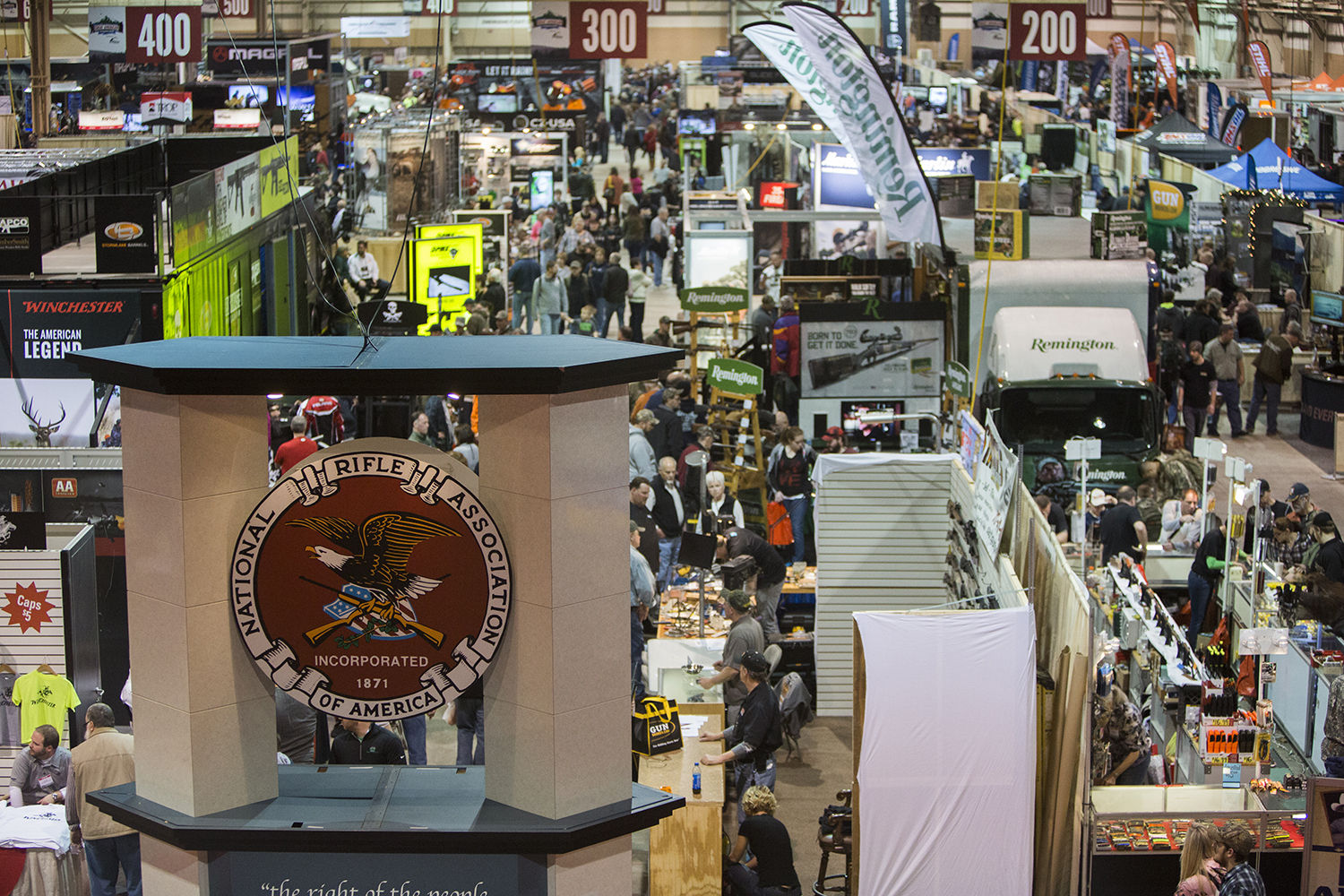 The NRA's Commitment to the Great American Outdoor Show