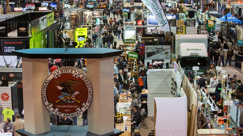 The NRA's Commitment to the Great American Outdoor Show