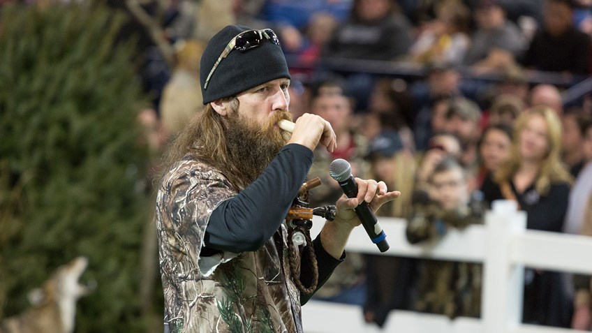 Jase Robertson Duck Caller