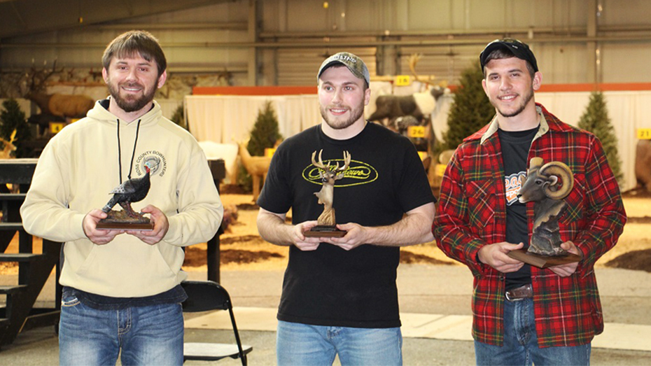 3D Bowhunters Dominate at the Great American Outdoor Show 