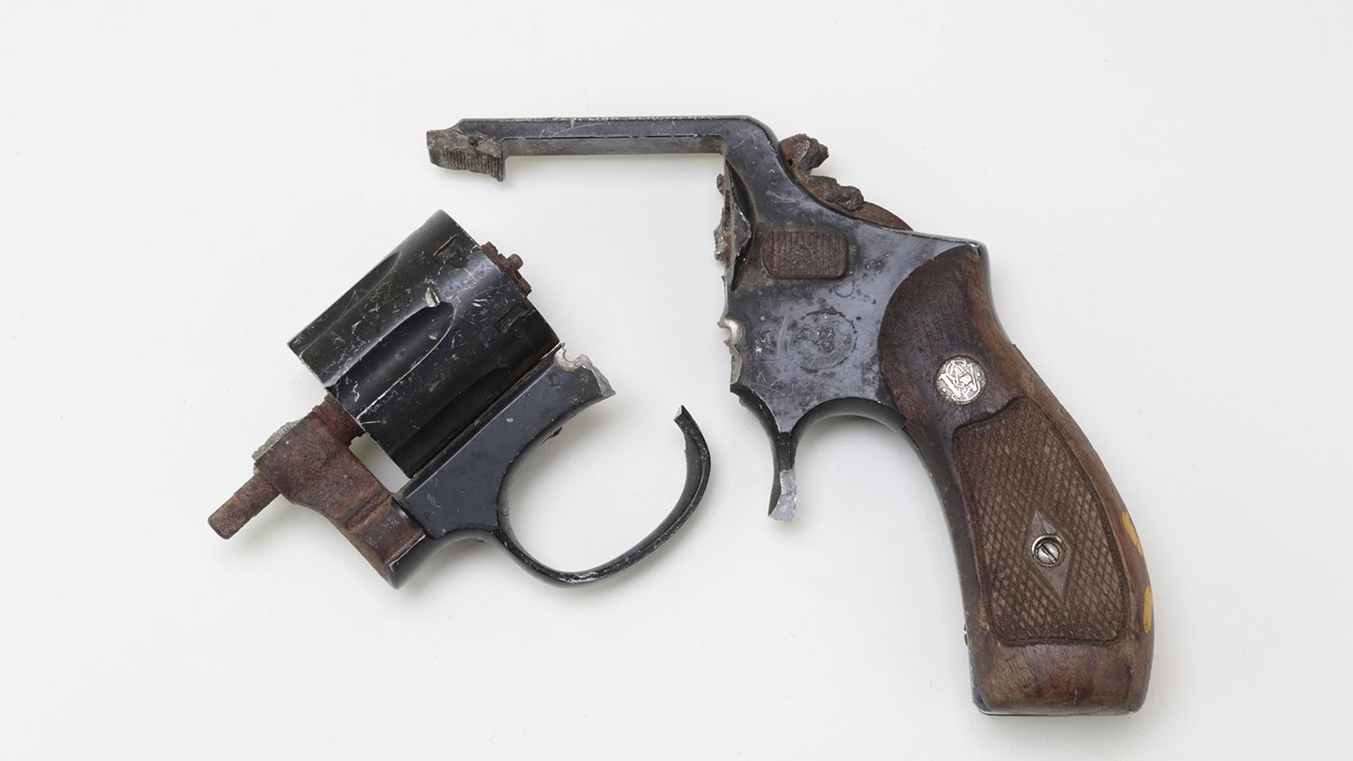What Happened When The Air Force Tried Aluminum Revolvers?