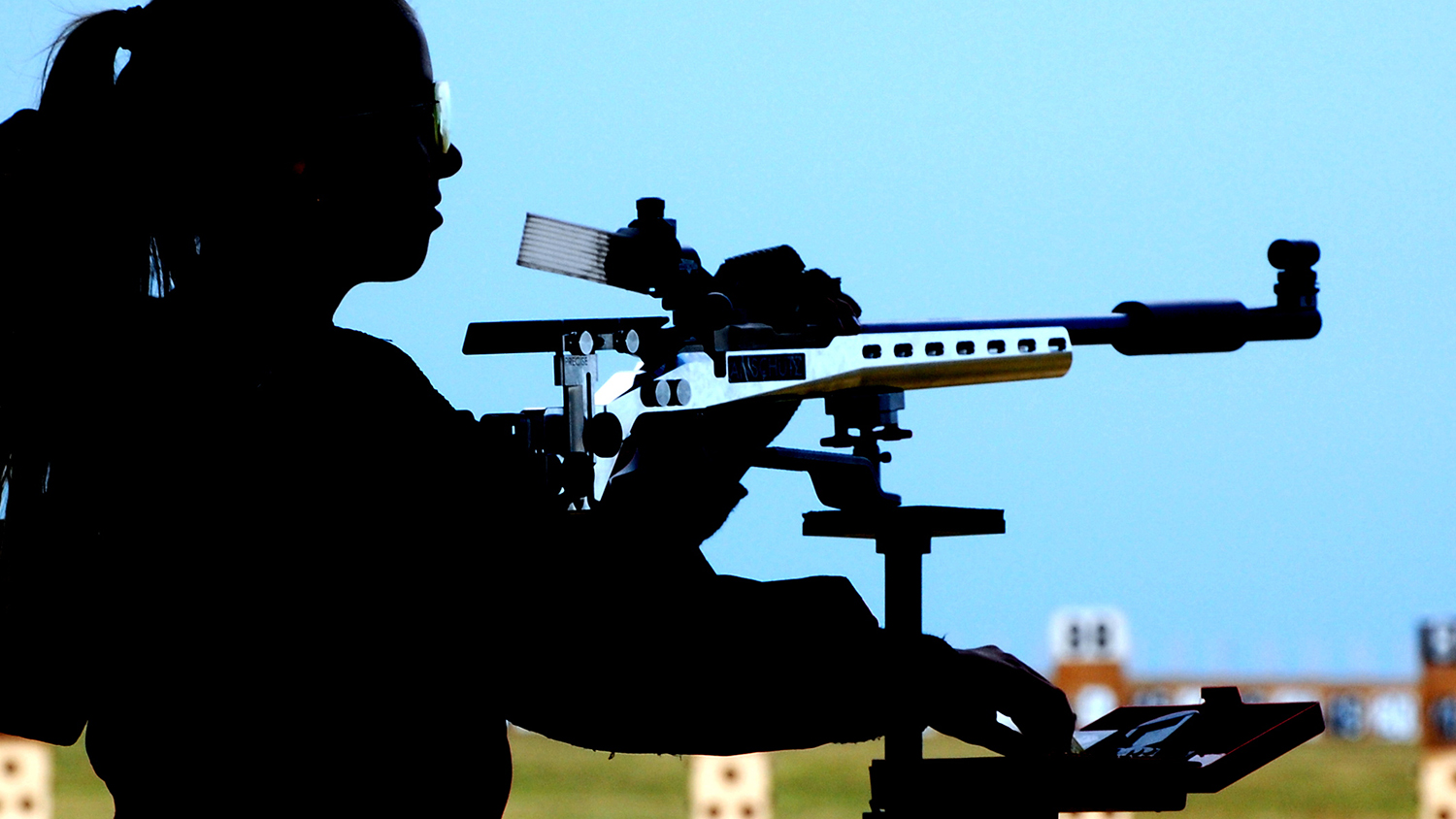 NRA Smallbore Championships Drop Woman Category