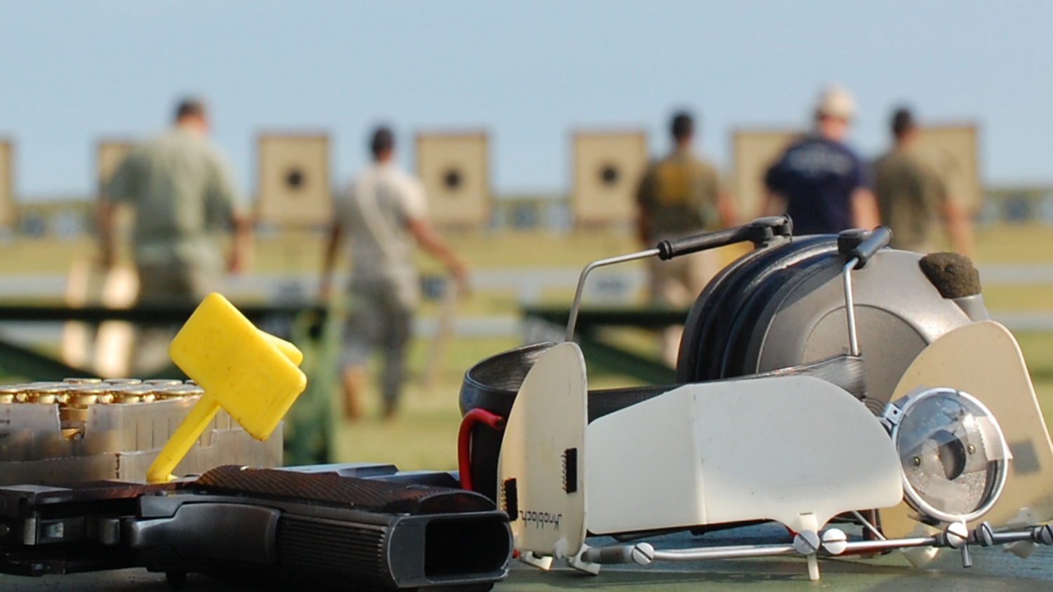 Registration Opens For 2016 NRA National Matches