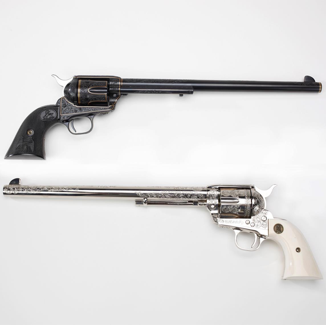 Gun of the Day: Buntline Colts