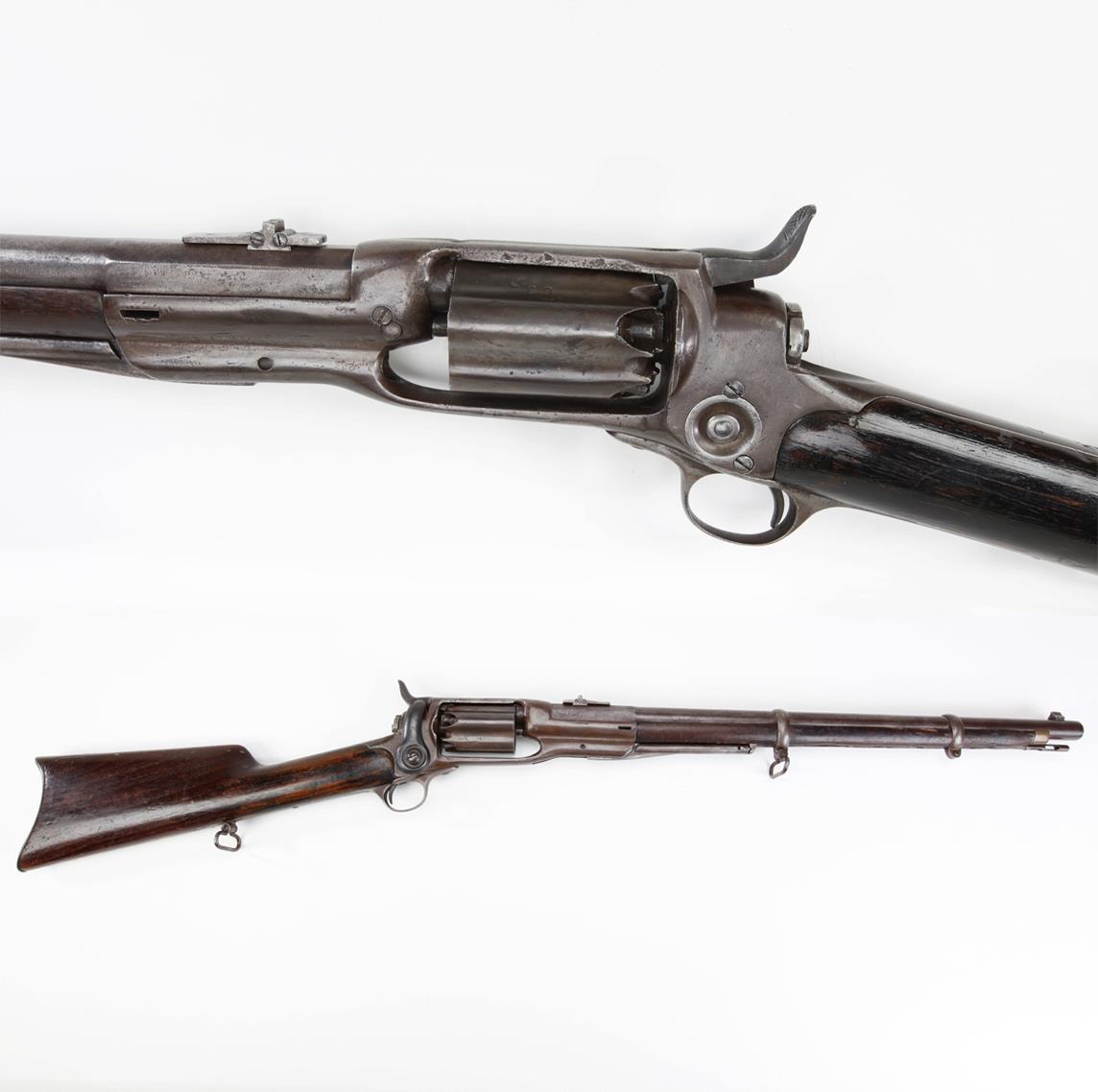 Gun of the Day: Colt Revolving Carbine