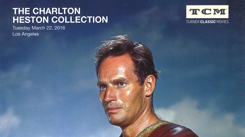 The Charlton Heston Collection