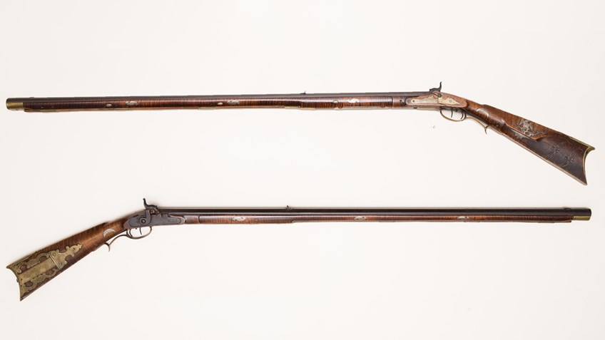 A Pennsylvania Rifle With 200 Years of Family History