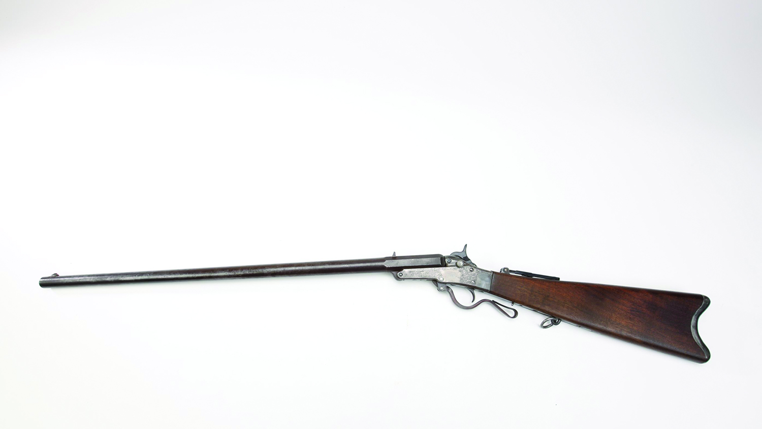 Gun of the Day: Early Maynard Rifle