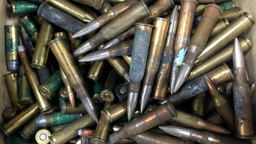 How Do You Get Rid Of Bad Ammunition?