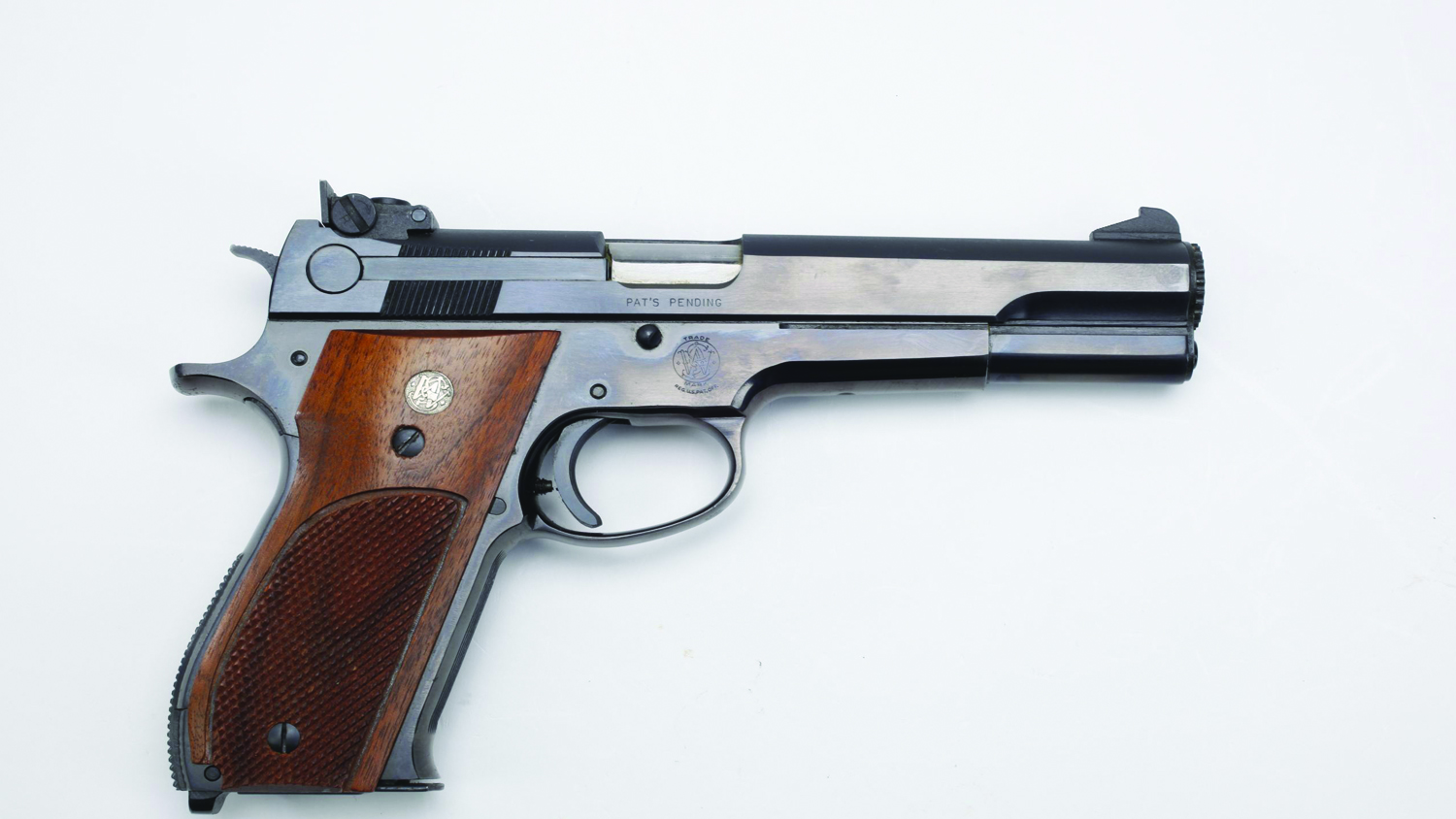 Gun of the Day: Smith & Wesson Model 52
