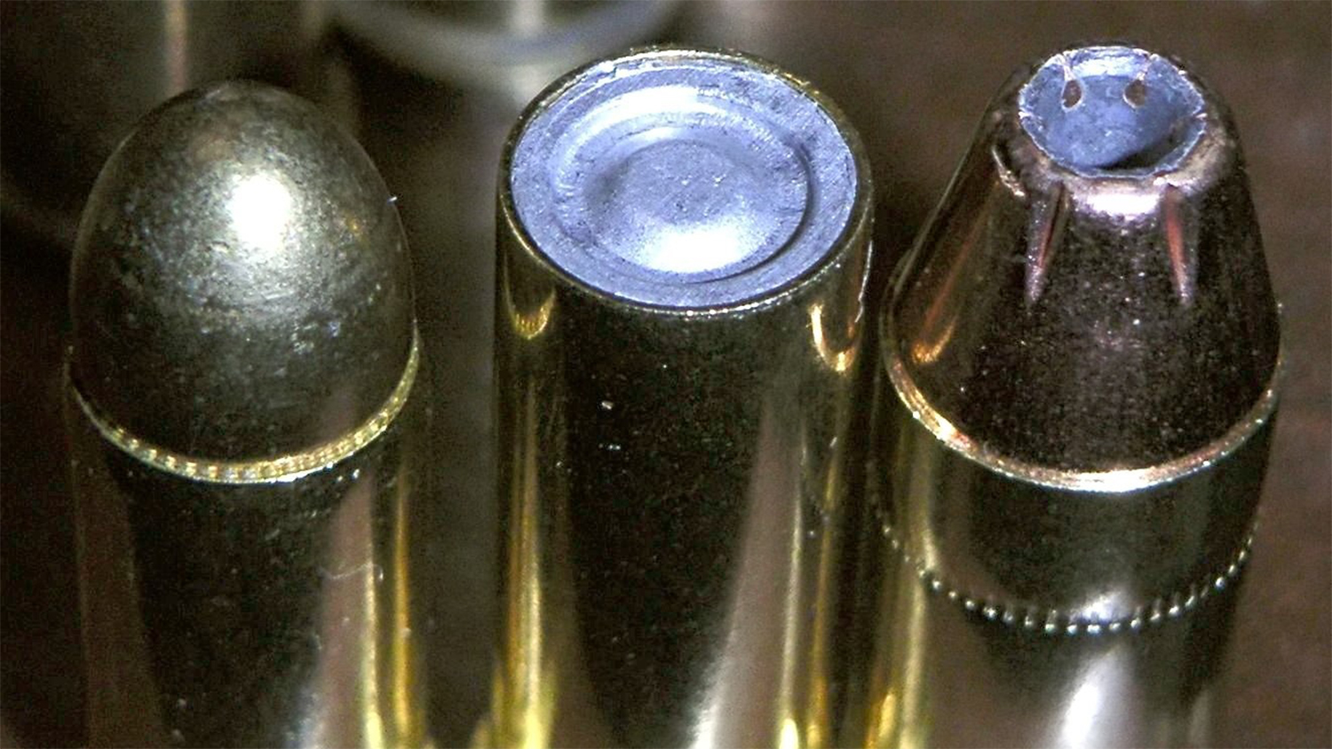 What Are Wadcutter Bullets?